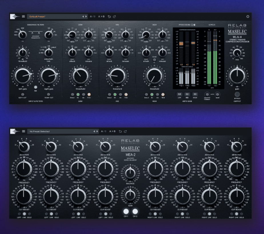 Relab Maselec Bundle